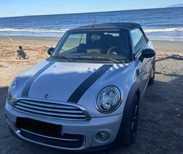 MINI COOPER CABRIOLET