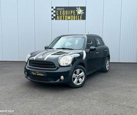 MINI COUNTRYMAN ONE MINI COUNTRYMAN (2) ONE D FINITION CHILI 90 BV6