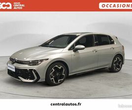 VOLKSWAGEN GOLF 2.0 TDI 150 DSG7 R-LINE