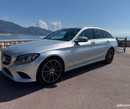 MERCEDES CLASSE C STATION WAGON CLASSE C BREAK