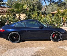 PORSCHE 997 CARRERA 2S