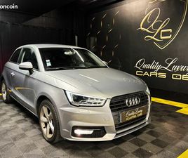AUDI A1 PHASE II, ULTRA AMBITION LUXE S-TRONIC7, TFSI 95 CV, EXCELLENT ÉTAT, ENTRETIEN SUIVI
