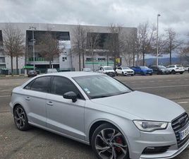 AUDI A3 BERLINE AMBITION LUXE