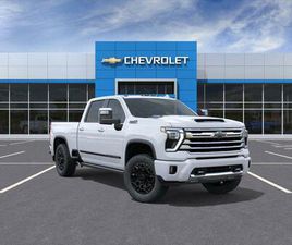 NEW 2026 CHEVROLET SILVERADO 3500 HIGH COUNTRY