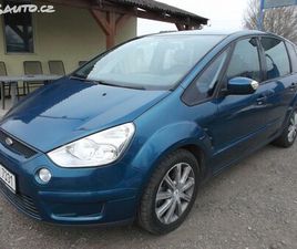 FORD S-MAX 1.8 TDCI