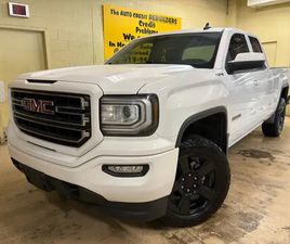 2018 GMC SIERRA 1500 ELEVATION