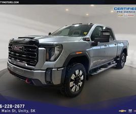 GMC SIERRA 3500HD 2024 GMC SIERRA 3500HD AT4 6.6L