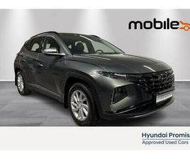 PHEV 4WD PREMIUM H.FESTE/2 ÅRS HYUNDAI PROMISE GARANTI