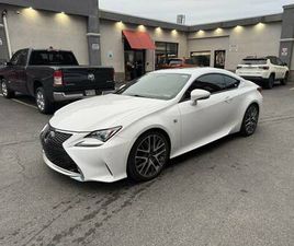 LEXUS RC 2016 LEXUS RC-350 COUPE AWD