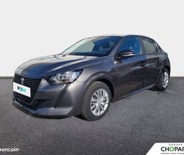 PEUGEOT 208 PEUGEOT 208 PURETECH 75 S&S BVM5 LIKE