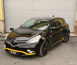 CLIO 4 RS18