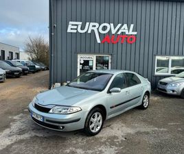RENAULT LAGUNA 1.8 I 16V 120 CV