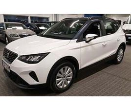 SEAT ARONA 1.0 TGI CNG 90HK STYLE 4900MIL