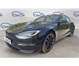 PLAID - 100 KWH TRI-MOTOR 1020CV