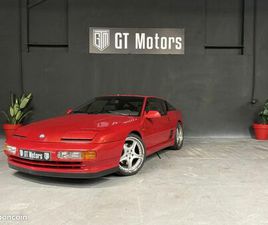 ALPINE A610 V6 TURBO ETAT CONCOURS