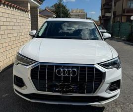 AUDI Q3 35 TFSI AUDI Q3