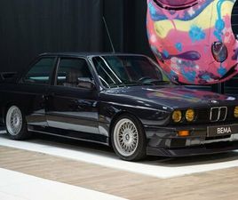 BMW M3 SERIE 3 (E30) EVOLUTION 2 200CV | BLEU MACAO CLIMATISATION VITRES ÉLECTRIQUES À PARTIR DE 798-MOIS