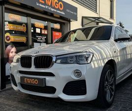 BMW X4 20D 2.0 190CV M SPORT