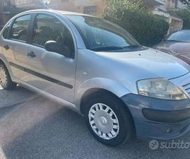 CITROEN C3 1.1CC GPL