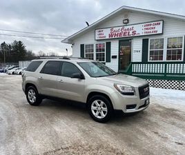 2015 GMC ACADIA SLE