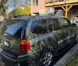 GMC ENVOY 2002 SPECIAL EDITION