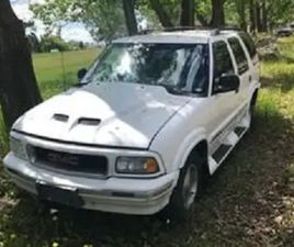 1995 GMC JIMMY
