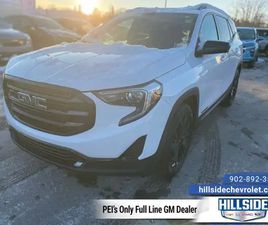 2020 GMC TERRAIN SLE - HEATED SEATS - REMOTE START
