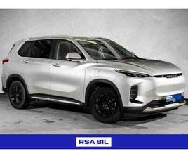 EXCLUSIVE 177HK.PANORAMA/754L BAGASJEROM/NYBIL GARANTI