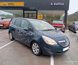OPEL MERIVA 1.7 CDTI 110 CV COSMO