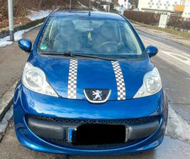 AUTO PEUGEOT 107