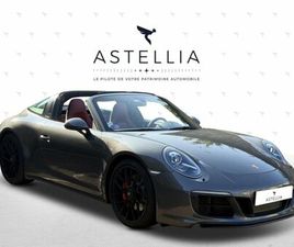 PORSCHE 911 (TYPE 991) TARGA 4 GTS 3.0 450CH