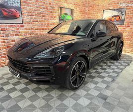 PORSCHE CAYENNE COUPÉ 462 CV
