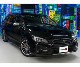 SUBARU LEVORG STI SPORT EYESIGHT