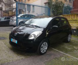 TOYOTA YARIS 1.0 5 PORTE SOL