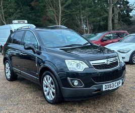 2013 (63) - 2.2 CDTI SE NAV 5DR [START STOP]