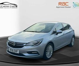 1.4I TURBO GPF ELITE NAV HATCHBACK 5DR PETROL AUTO HEATED SEATS SAT NAV BLUETOOTH DAB STEREO APPLE CARPLAY PARKING AIDS 2 OWNERS