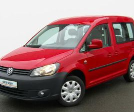 VOLKSWAGEN CADDY 1,2 TSI 63KW