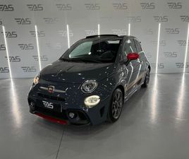 ABARTH AUTO. 595 TURISMO 1.4 16V TJET E6 CABRIOLET