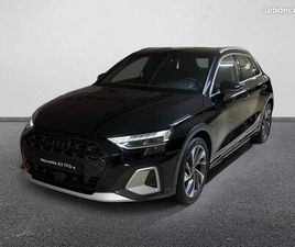 AUDI A3 ALLSTREET 40 TFSI E HYBRIDE RECHARGEABLE 204 S TRONIC 6 AVUS