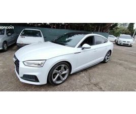 AUDI A5 SPORTBACK 2.0 TDI QUATTRO 190 CV S-LINE