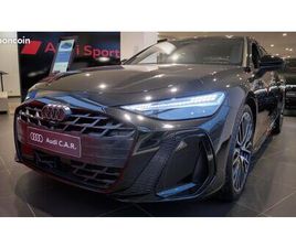 AUDI A6 E-HYBRID 367 CH S TRONIC 7 QUATTRO S LINE