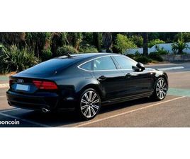 AUDI A7 TDI 245 CH QUATTRO