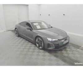 AUDI E-TRON GT RS 598 QUATTRO BA