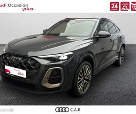 AUDI Q5 SPORTBACK TFSI 204 CH HYBRIDE S TRONIC 7 QUATTRO S LINE