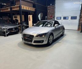 AUDI TT ROADSTER 2.0 TFSI 200