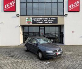 FIAT STILO 1.6 BENZINA - 16V - 5 PORTE