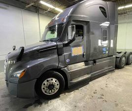FREIGHTLINER CASCADIA 2022 FREIGHTLINER CASCADIA SEMI—419,731 MI, DD-15 DETROIT ENGINE—BID
