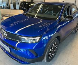 OPEL MOKKA OPEL MOKKA 1.2 EDITION AUTOM. TECH.-PAKET KOMFORTPAK.