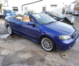 VAUXHALL ASTRA 2003 (03) 1.8I 16V EDITION 100 2DR