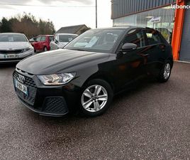 AUDI A1 II 30 TFSI 116 CV SPORTBACK 1 ERE MAIN AVEC SEULEMENT 69688 KMS